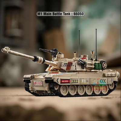 M1 Main Battle Tank : 66050